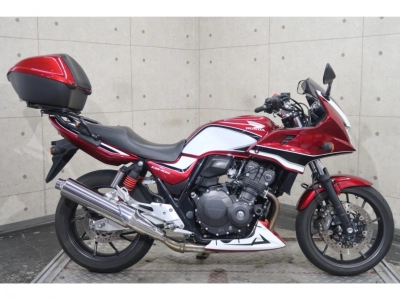 Honda CB400 SUPER  BOL D'OR ABS