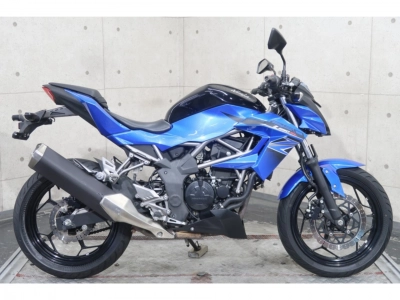 Kawasaki Z250SL