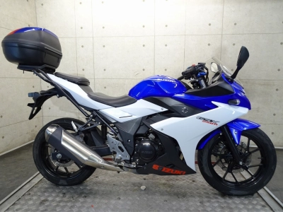 Suzuki GSX250R