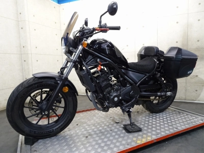 Honda  REBEL 250 ABS