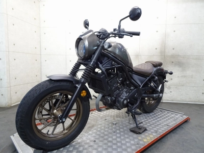 Honda  REBEL 250 S EDITION 