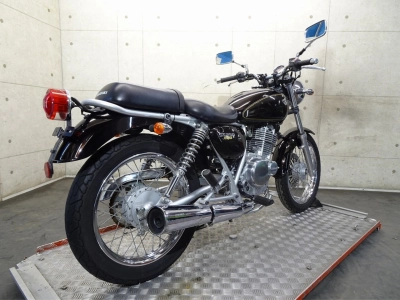 Suzuki ST250 E Type