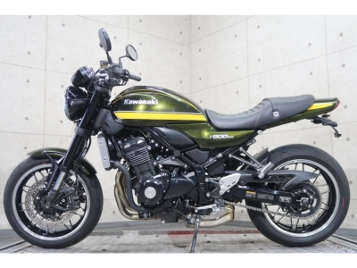 Kawasaki Z900RS