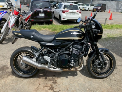 Kawasaki Z900RS CAFE