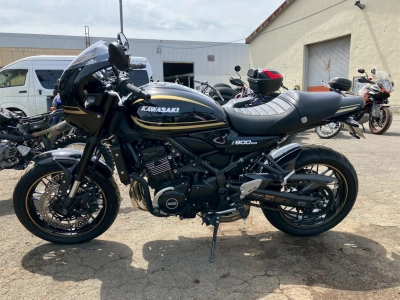 Kawasaki Z900RS CAFE