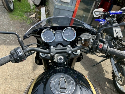 Kawasaki Z900RS CAFE