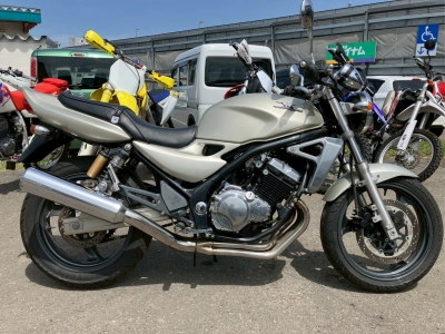 Kawasaki BALIUS250-2