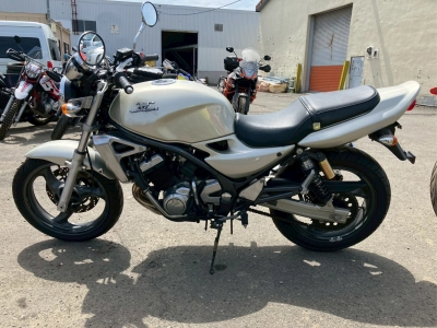 Kawasaki BALIUS250-2