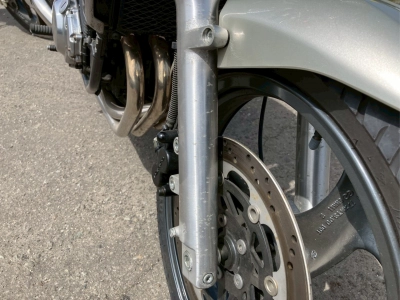 Kawasaki BALIUS250-2