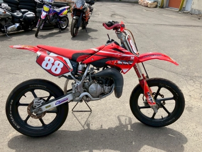 Honda CR80R