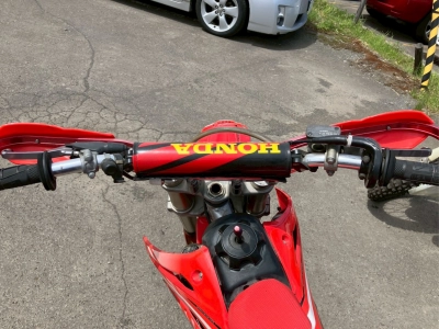 Honda CR80R