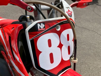 Honda CR80R