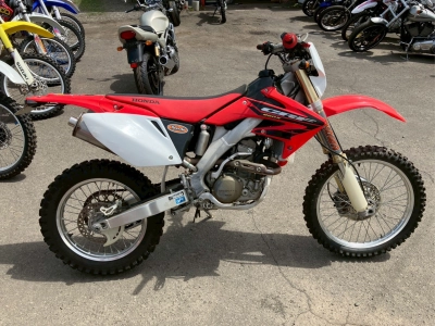 Honda CRF250X