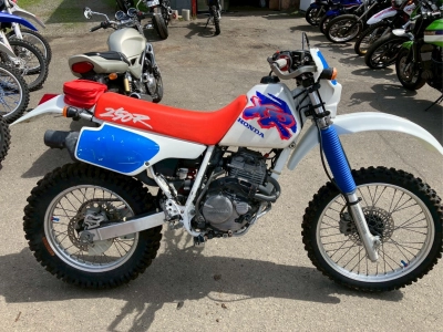 Honda XR250R
