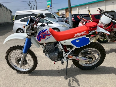 Honda XR250R