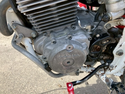 Honda XR250R