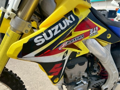 Suzuki RM-Z250