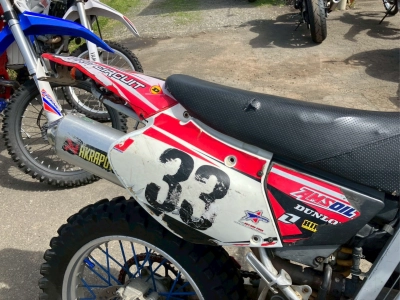 Honda XR250