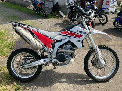 Yamaha WR250R