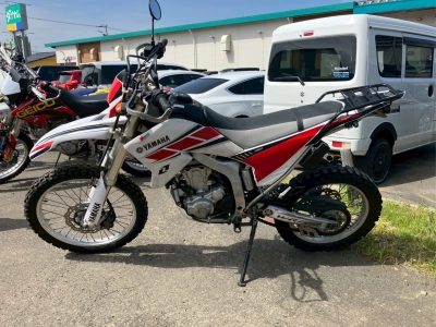 Yamaha WR250R