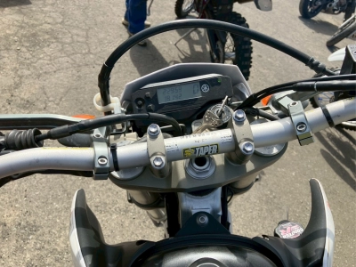 Yamaha WR250R