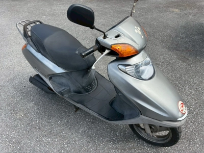Honda SPACY100