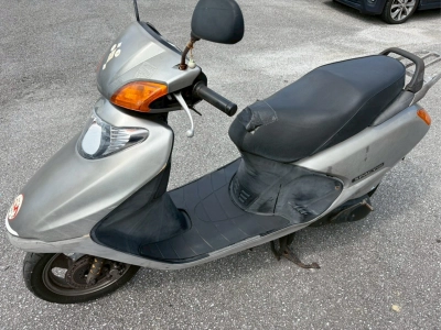 Honda SPACY100