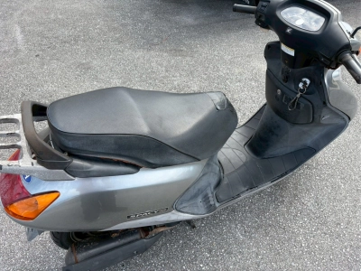 Honda SPACY100
