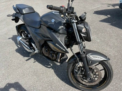 Suzuki JIKUSA-250