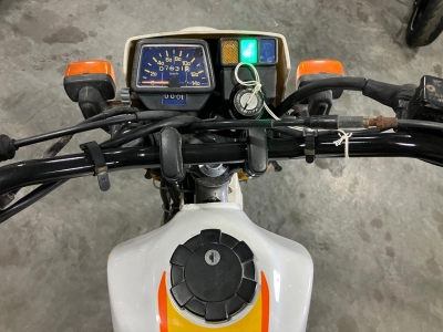 Yamaha SEROW 225 KICK