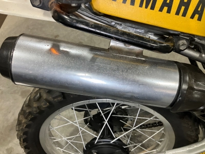 Yamaha SEROW 225 KICK