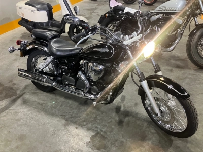 Yamaha DRAGSTAR 250
