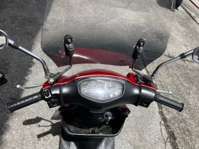 Suzuki ADDRESS V125