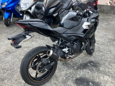 Kawasaki Ninja 400