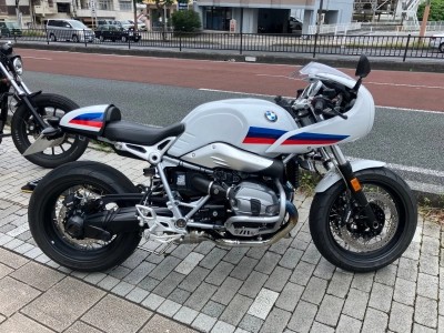BMW BMW R nineT Racer