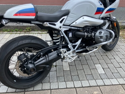 BMW BMW R nineT Racer