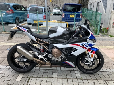 BMW BMW S1000RR M PACKAGE 