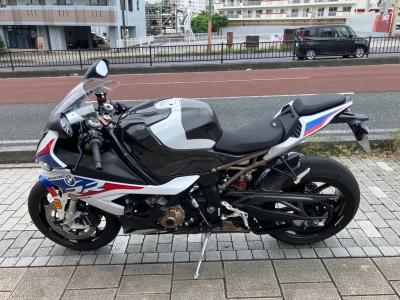 BMW BMW S1000RR M PACKAGE 