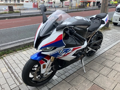 BMW BMW S1000RR M PACKAGE 