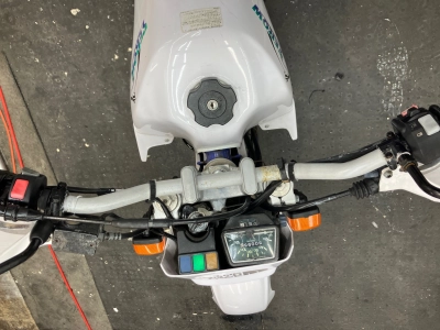 Yamaha SEROW 225W