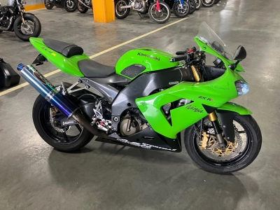 Kawasaki NINJA ZX-10R