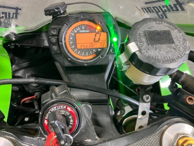 Kawasaki NINJA ZX-10R