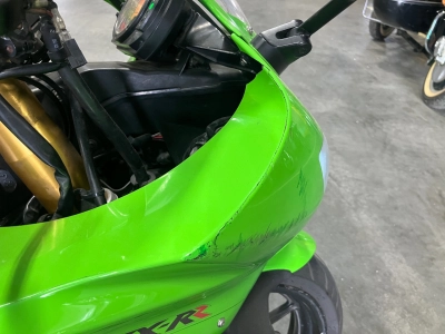 Kawasaki NINJA ZX-10R