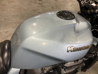 Kawasaki ZRX1100