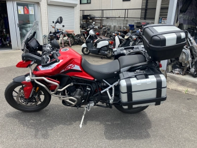 Triumph  TRIUMPH  TIGER 900