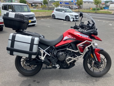 Triumph  TRIUMPH  TIGER 900
