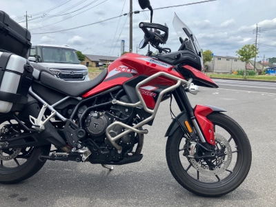 Triumph  TRIUMPH  TIGER 900