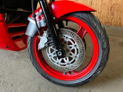 Kawasaki GPZ900R