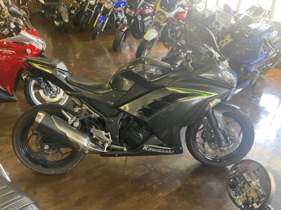 Kawasaki Ninja 250