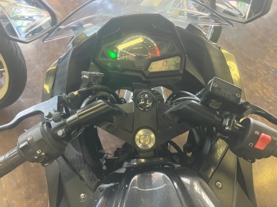 Kawasaki Ninja 250